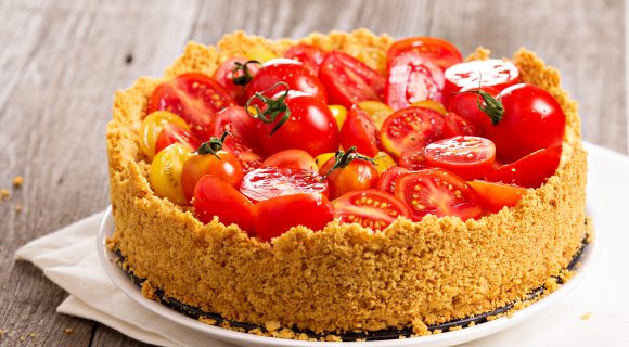 Le cheesecake, à décliner du sucré au salé