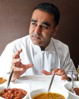 Vineet Bhatia, le premier chef indien étoilé au Michelin