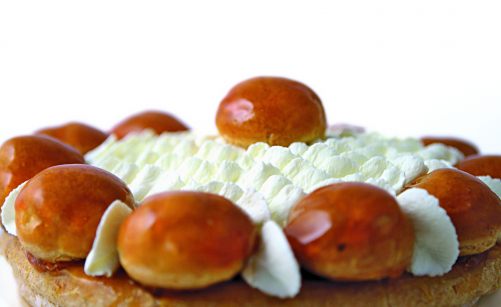 Saint Honore Par Alain Ducasse