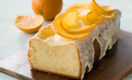 Recette De Gateau A L Orange