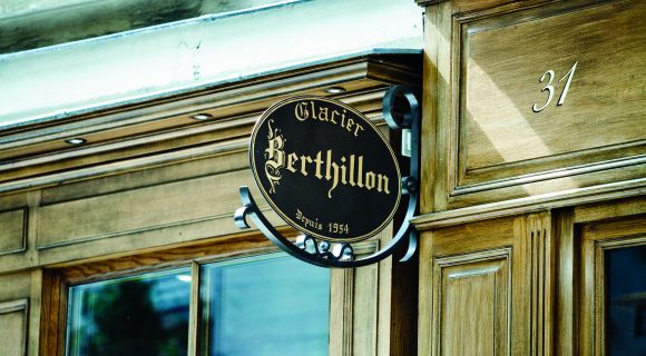 Raymond Berthillon, l’un des meilleurs glaciers au monde, tire sa révérence