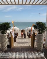 Carré Mer, le restaurant de bord de mer des Frères Pourcel