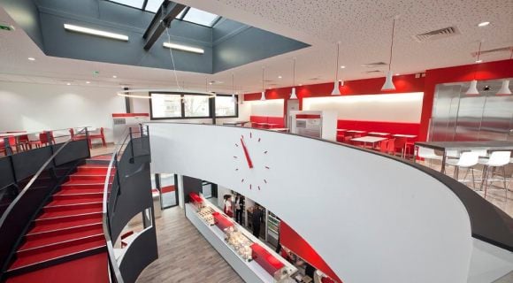 Fast good : un quatrième Ouest Express pour Paul Bocuse