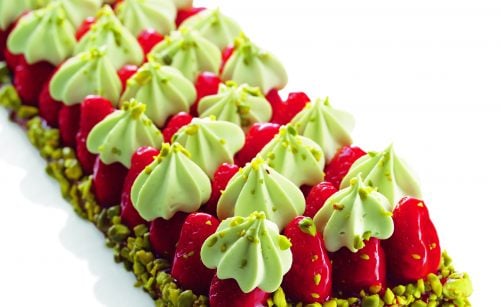 Tarte Aux Fraises De Christophe Michalak