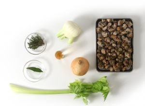 Escargots : préparation et cuisson par Alain Ducasse