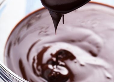 Cristalliser du chocolat