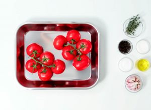 Recette de fondue de tomate par Alain Ducasse