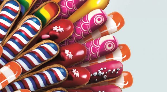 Eclair Week Fauchon 2014 : 7ème édition du 12 au 20 septembre