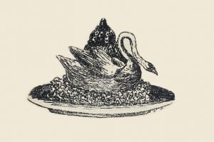 La Pêche Melba : histoire d'un dessert mythique