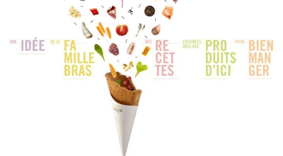 Capucin : à la découverte du fast good de Michel Bras