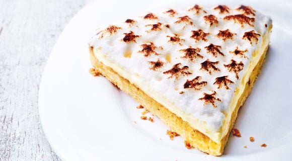 Les 10 meilleures recettes de tartes au citron par les chefs de 750 grammes