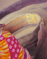 Pierre Thiam : "Le fonio est une graine très importante à préserver"