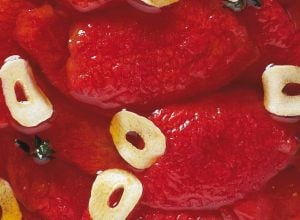 Recette de tomates confites par Alain Ducasse
