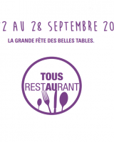 Tous au restaurant : la haute gastronomie se démocratise le temps d’une semaine