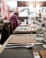 Bruno Gensdarme : la (très bonne) table du chef cannois