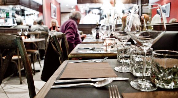 Bruno Gensdarme : la (très bonne) table du chef cannois