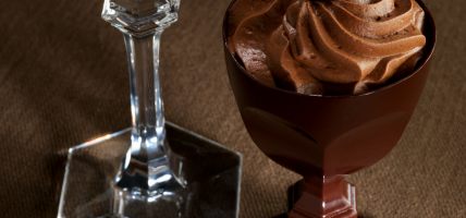 Recette de mousse au chocolat noir par Jean-Paul Hévin