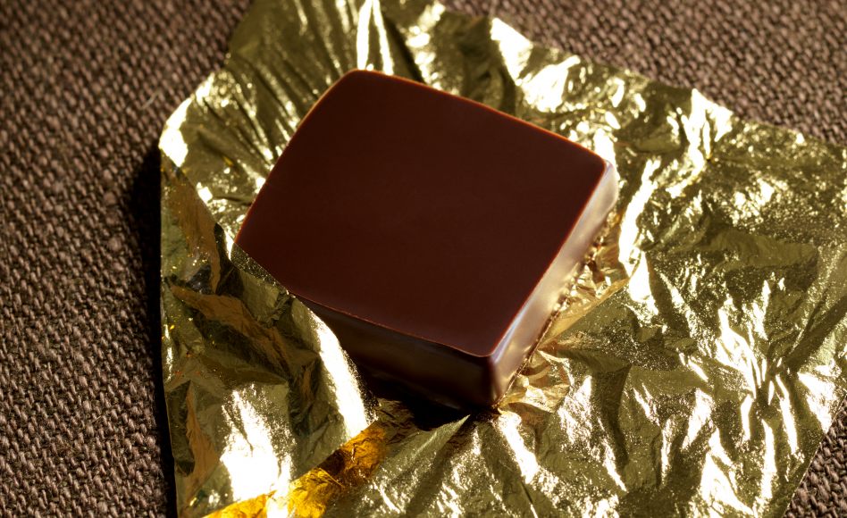 Recette de chocolats au yuzu par Jean-Paul Hévin