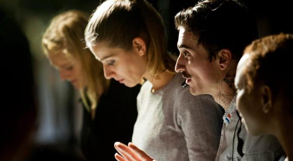 Guillaume Sanchez : rencontre avec un pâtissier iconoclaste