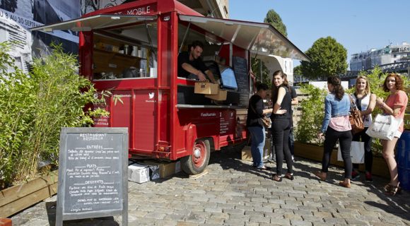 Food truck à Paris : la cuisine australienne dans la place