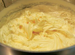 Recette de crème au beurre