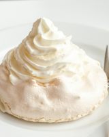 Variations autour de la meringue