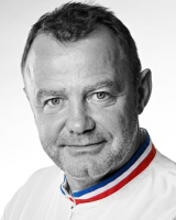 Pascal Caffet : sa nouvelle collection d’entremets pour l’automne