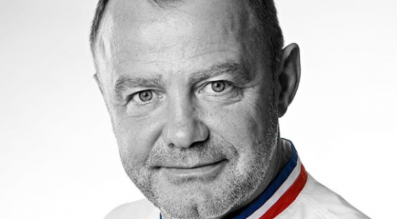 Pascal Caffet : sa nouvelle collection d’entremets pour l’automne