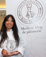 Rencontre avec Thi-Yen N'Guyen du blog Religieuse et Tarte catin