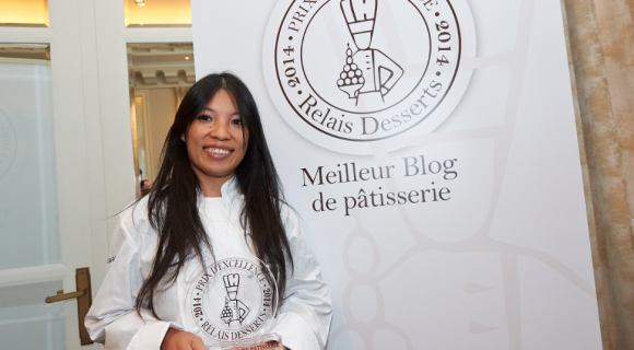 Rencontre avec Thi-Yen N'Guyen du blog Religieuse et Tarte catin