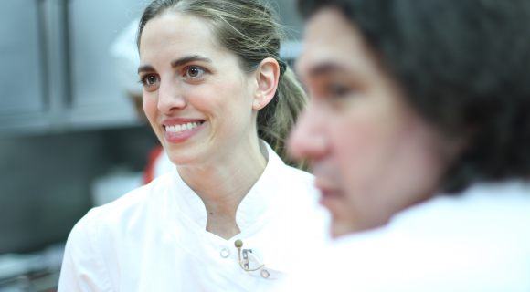 Les meilleurs chefs du Monde : périple gastronomique sur la chaîne Voyage