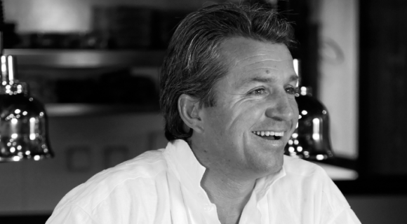 Edouard Loubet, chef doublement étoilé : « Je m’étais juré de ne jamais faire ce métier »