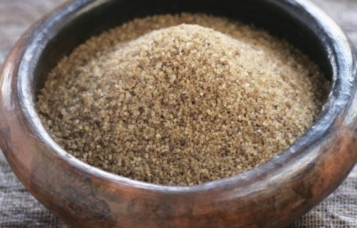 Le fonio, la céréale sans gluten qui détrônera le quinoa ?