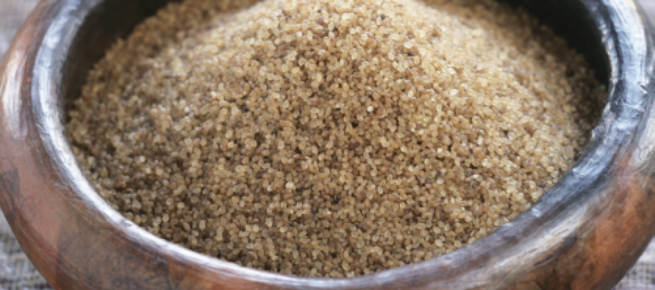 Le fonio, la céréale sans gluten qui détrônera le quinoa ?