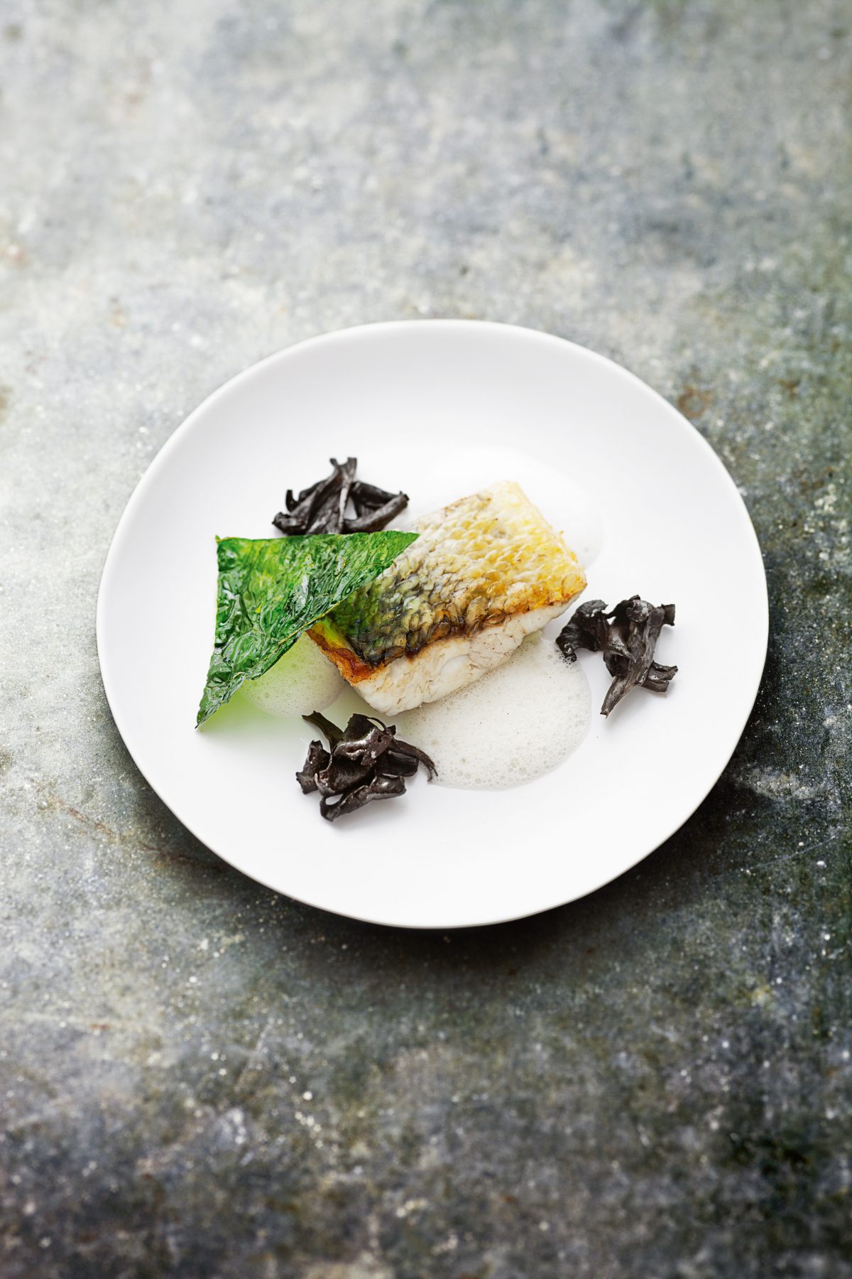 comment cuisiner un bar de 4 kg