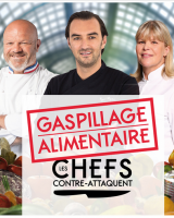 Lignac, Etchebest, Camdeborde, Arabian et Ladeyn luttent contre le gaspillage dans une lettre ouverte et sur M6