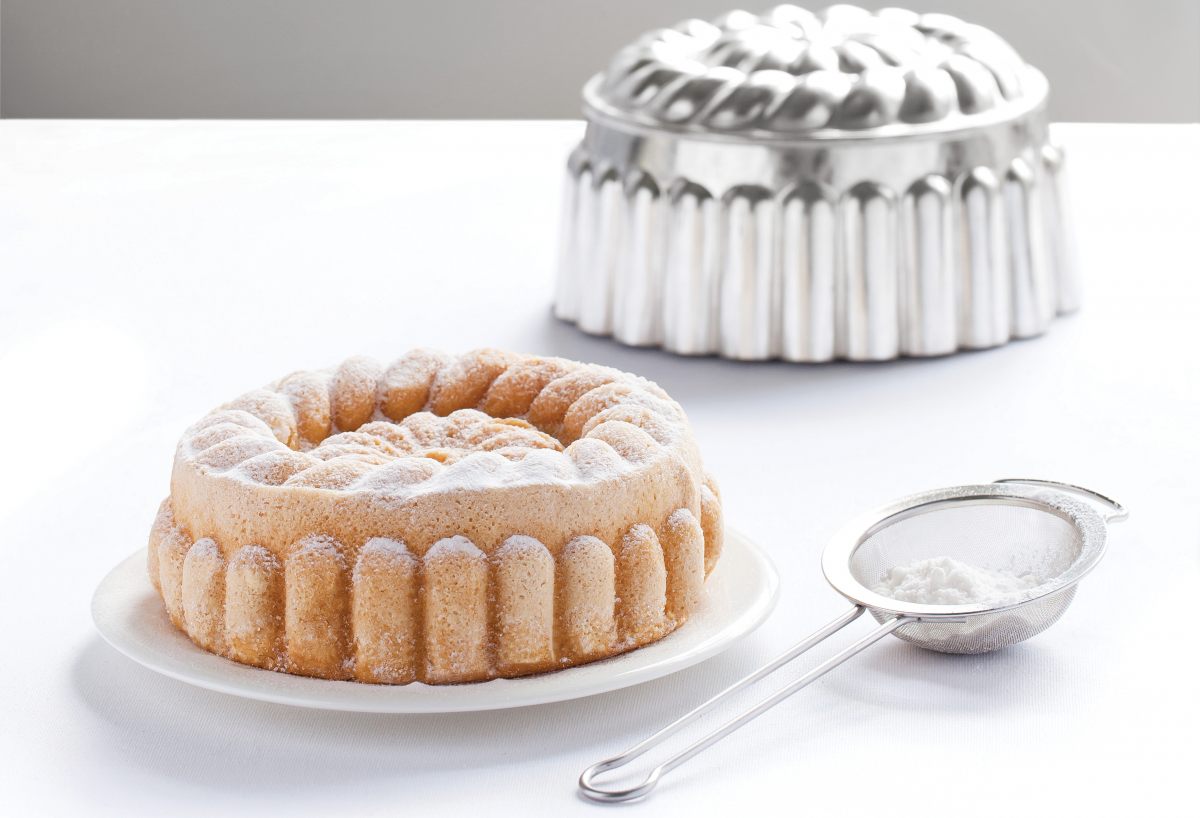 Recette rapide de biscuit de Savoie par Mercotte