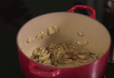 Recette soupe de cepes frais cheap