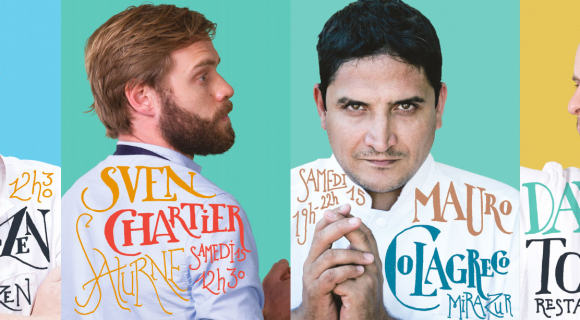 Le Fooding célèbre Alain Passard et ses « Arpégiens »