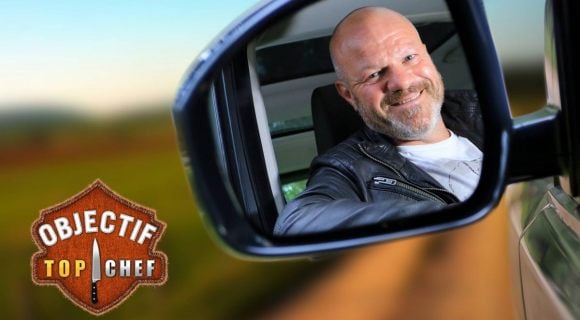 Objectif Top Chef : Philippe Etchebest à la recherche du prochain candidat amateur