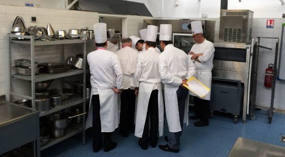 Demi-finale des MOF : voyage au cœur de l’excellence