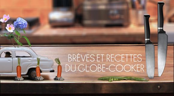 Brèves et Recettes du Globe-Cooker : la nouvelle émission de l’explorateur Fred Chesneau
