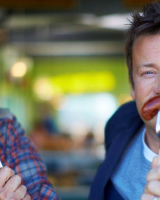 Combats de chefs avec Jamie Oliver : la gastronomie britannique prend sa revanche !