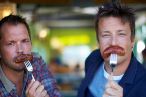 Combats de chefs avec Jamie Oliver : la gastronomie britannique prend sa revanche !