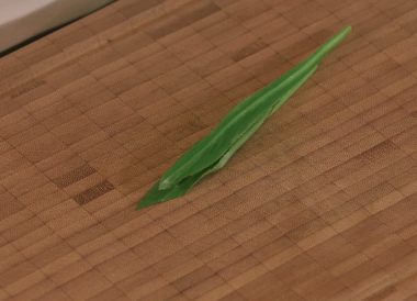 Ciseler de la coriandre thaï