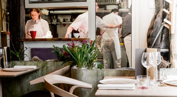 Gastronomie : où sont les femmes ?