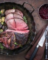 Le gibier pour Noël ? La chouette idée qu'on nous a soufflée !