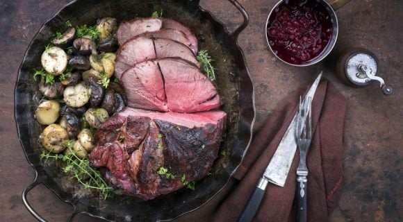 Le gibier pour Noël ? La chouette idée qu'on nous a soufflée !