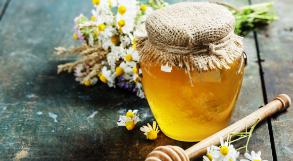 Variations autour du miel