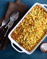 Multipliez les saveurs pour votre farce de Noël